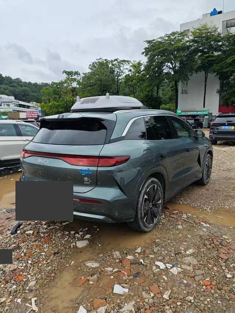 BYD Tang EV foto 3