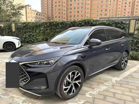 BYD Tang EV