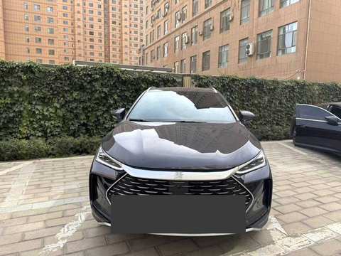 صورة BYD Tang EV رقم 2