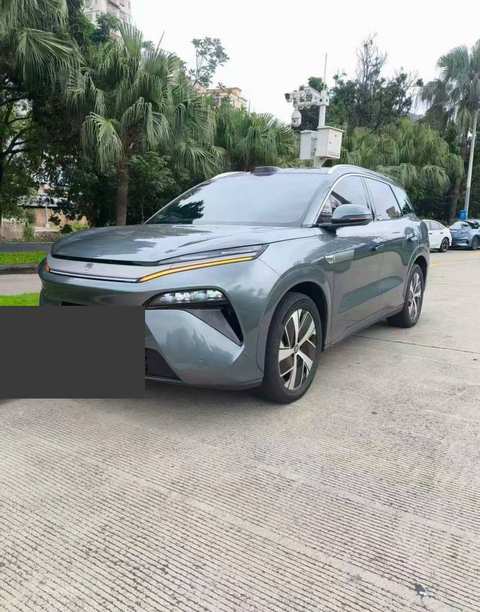BYD Tang EV