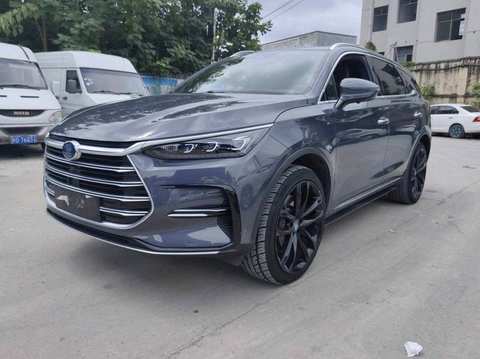 BYD Tang EV