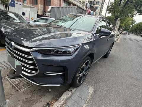 BYD Tang EV