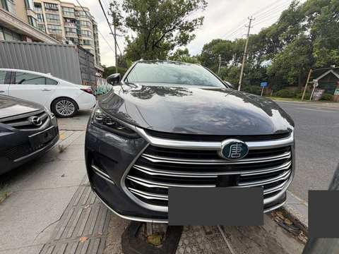 BYD Tang EV foto 2
