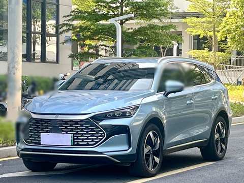 BYD Tang EV