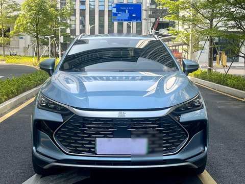 BYD Tang EV photo 2