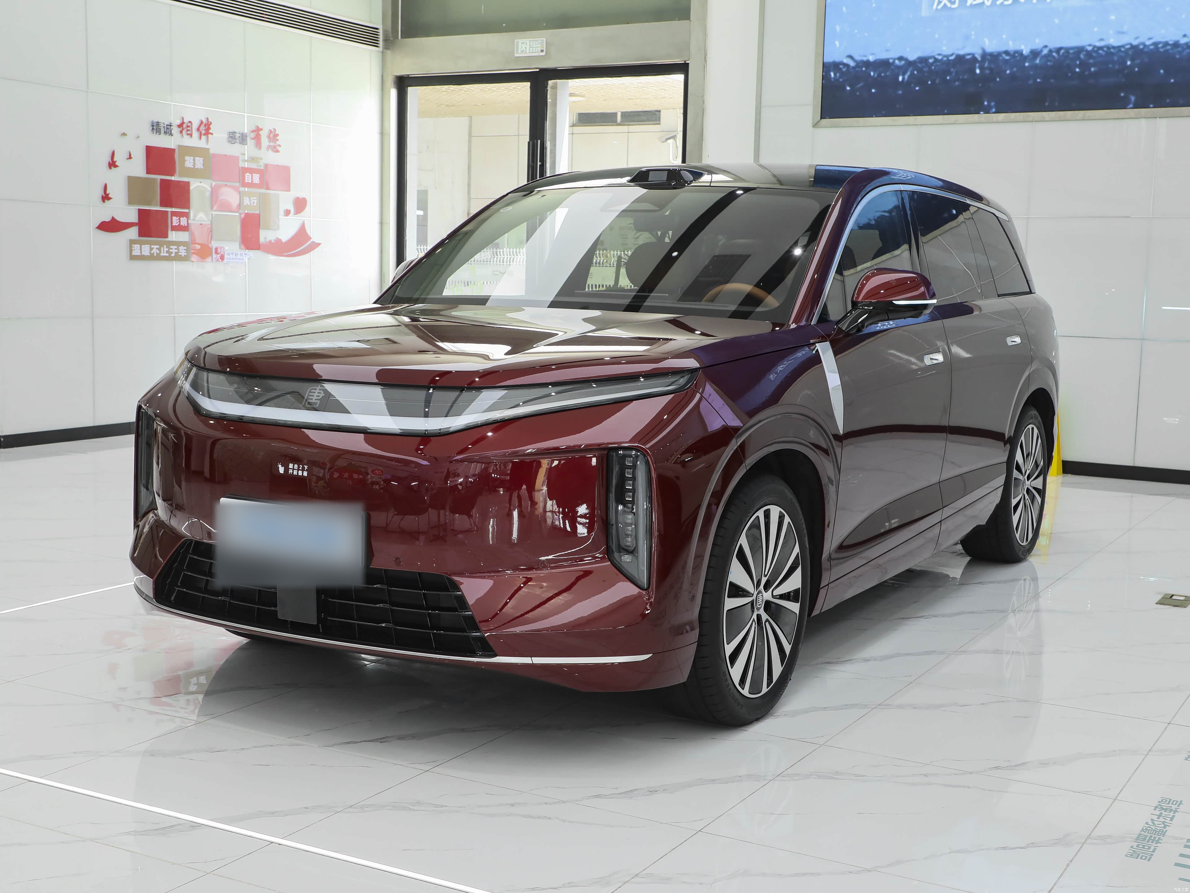 BYD Da Tang — 2026 EV 800KM RWD Lidar Prestige Trim