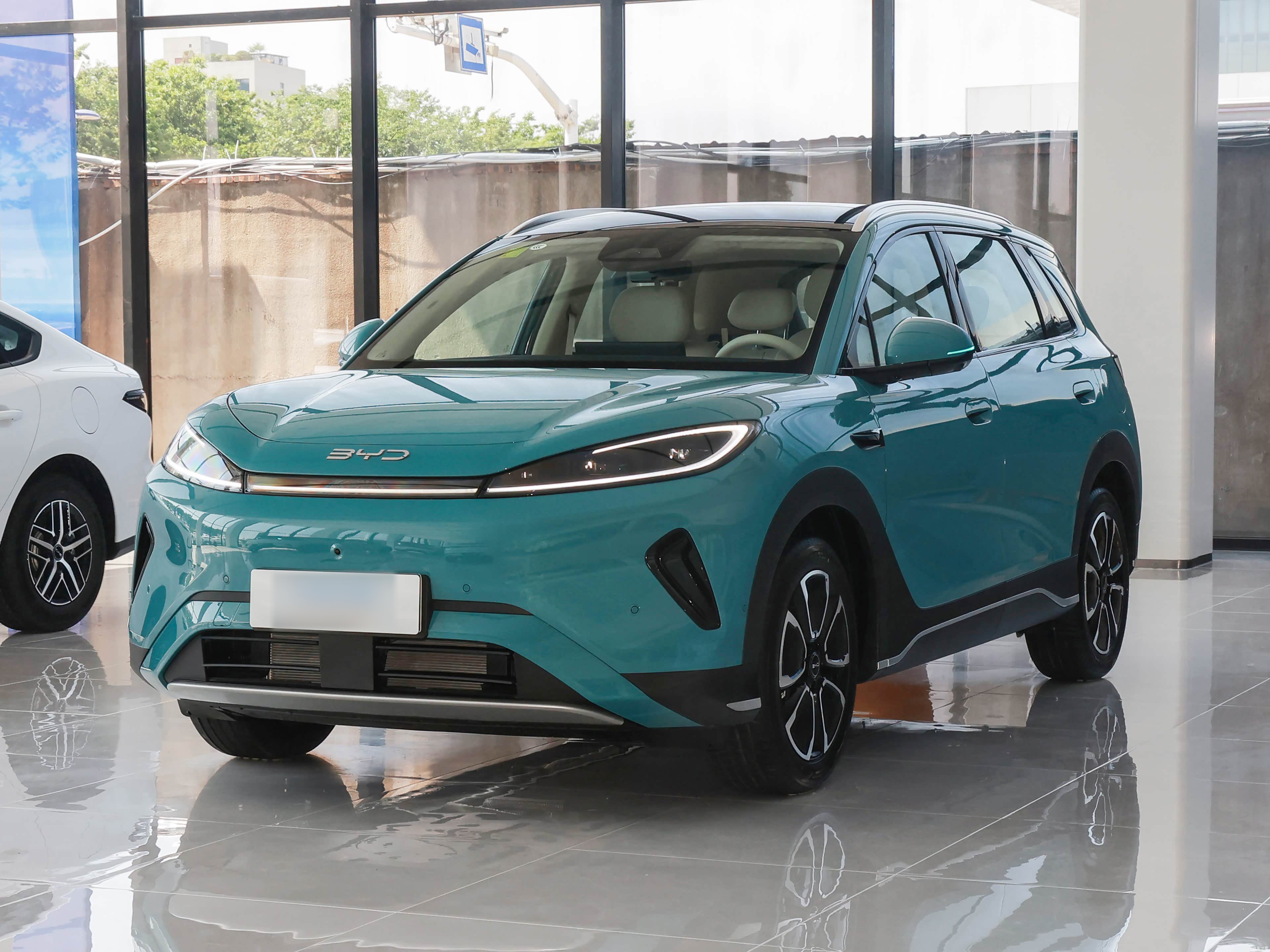 BYD Sealion 05 DM-i — 2026 DM-i 220 Smart Voyage Edition