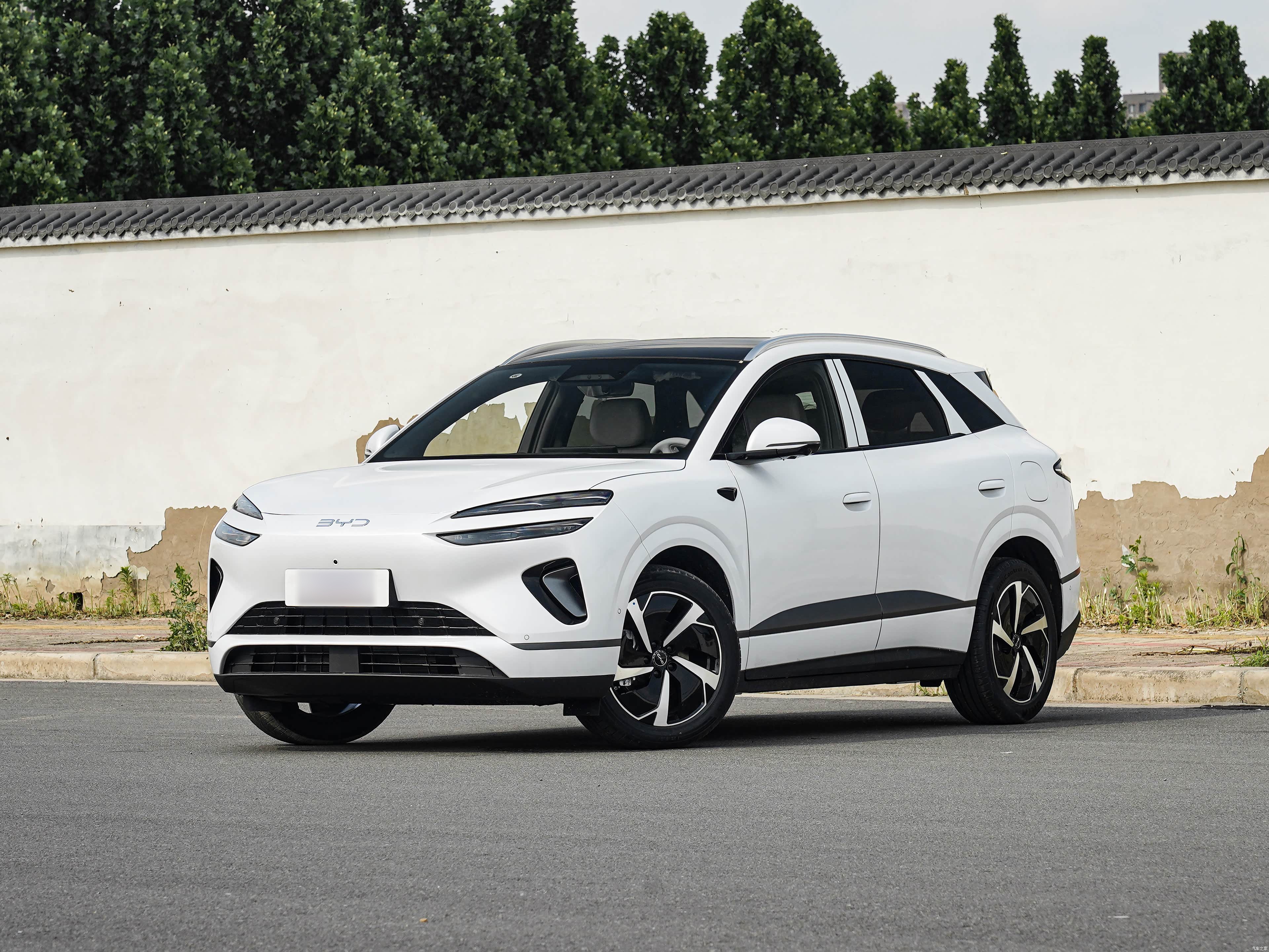 BYD Sealion 06