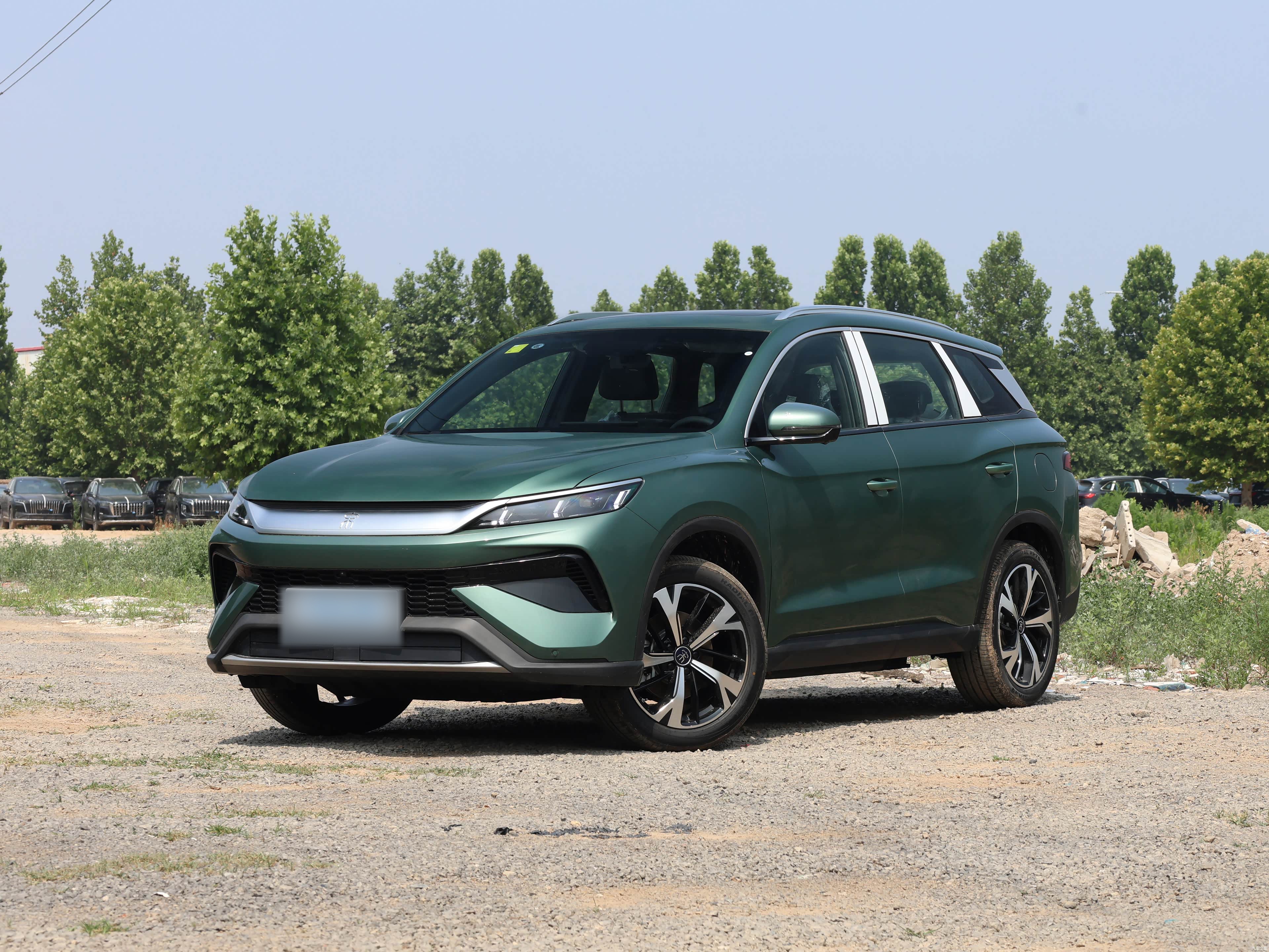 New vs Used BYD: Which Should You Import for Resale?